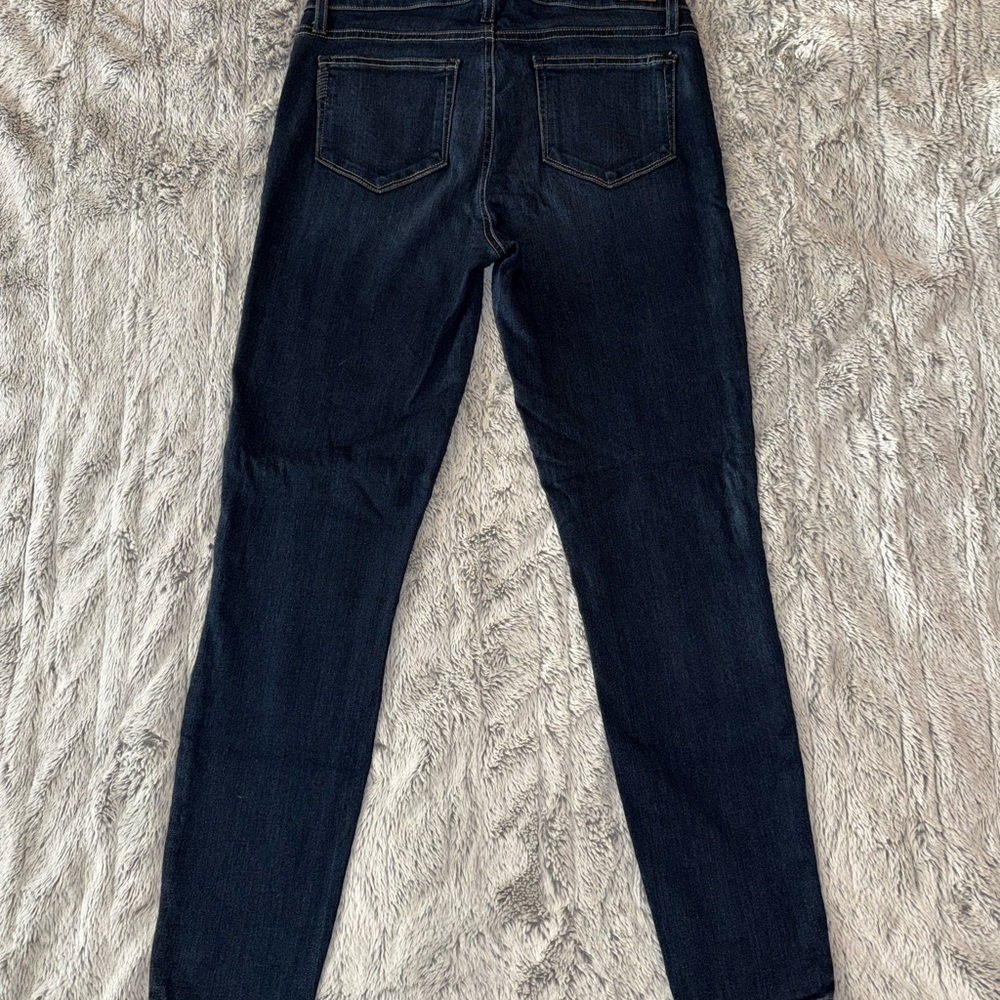 PAIGE Indigo Skinny Jeans - Picture 4 of 6